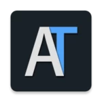 Logo of AniTrend android Application 